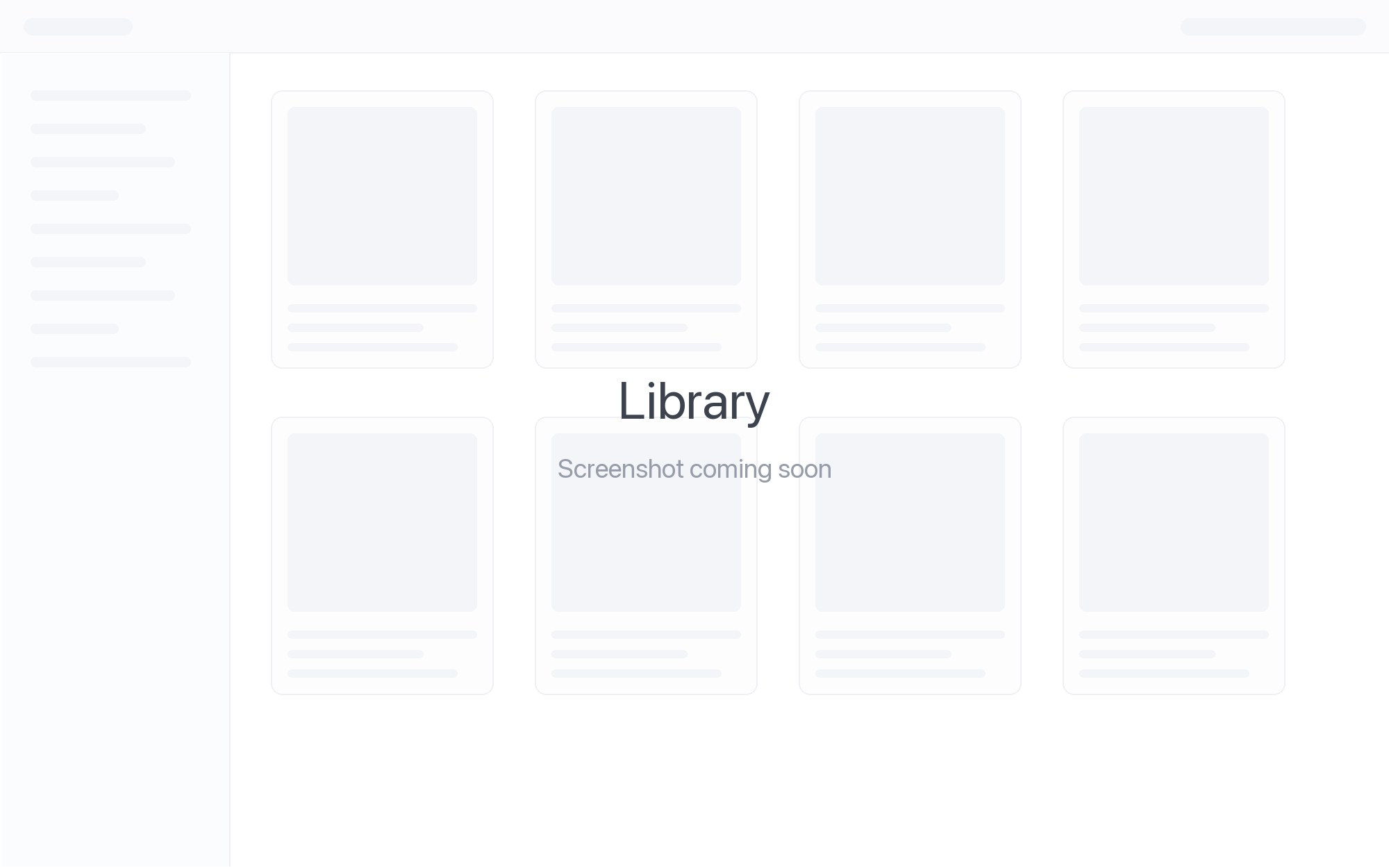 The TomoMark library on macOS
